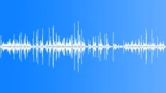 Mixing sauce in metal pot Sound Effect