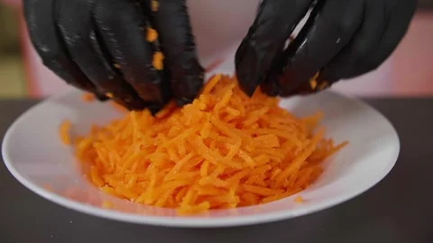 Mixing of the stamp Video stock 268576696