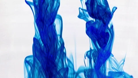 Mixing two liquids Stock-Footage 114628468