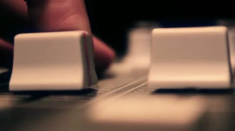 Mixing volumes Stock-Footage 11114819