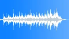Mixing water in metal bathSound Effect