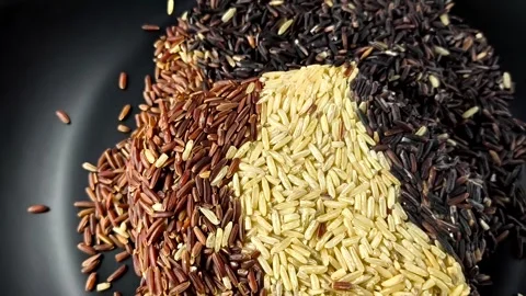 Mixrice2 Stock Footage 318287382