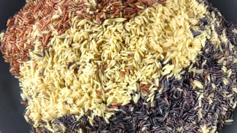 Mixrice3 Stock Footage 318287355