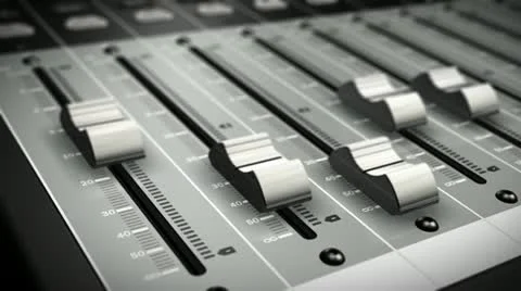 Mixtable flyby Stock-Footage 12268404