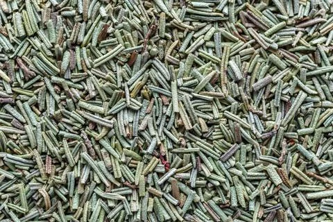 A mixture of different spices close up. Textures of colorful spices and condi Stock Photos