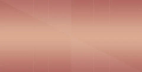 Mixture shapes - of square and rectangular red Stock Illustration