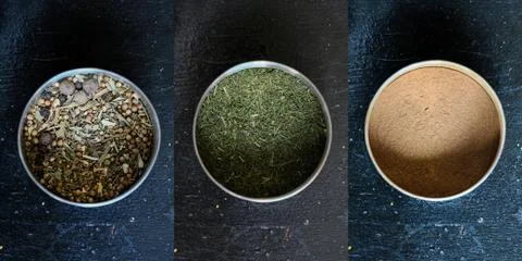 The mixture is special. Stock Photos