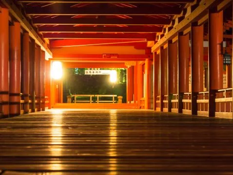 Miyajima Stock Photos