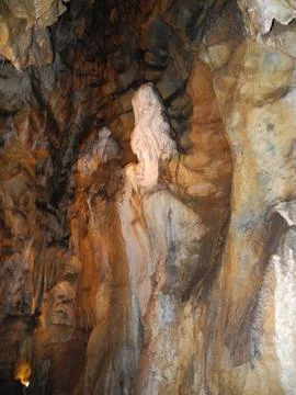 Mladec Cave 写真素材