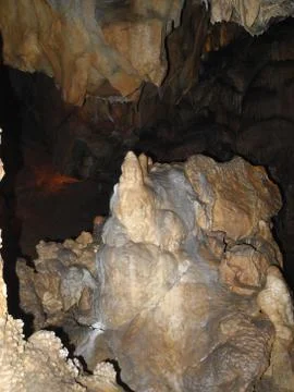 Mladec Cave 写真素材