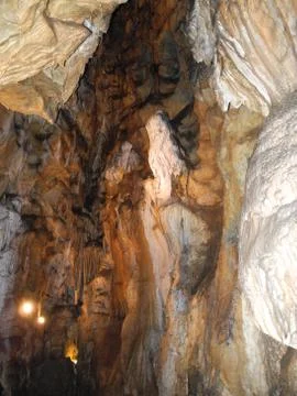 Mladec Cave 写真素材