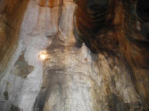 Mladec Cave Stock Photos