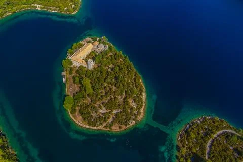 Mljet Stock Photos