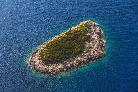 Mljet Stock Photos