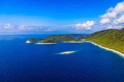 Mljet Stock Photos