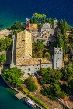 Mljet Stock Photos