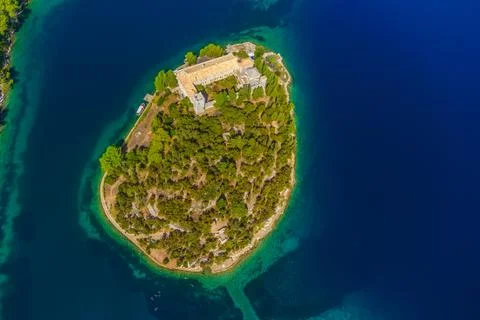 Mljet Stock Photos
