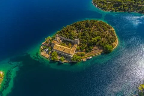 Mljet Stock Photos