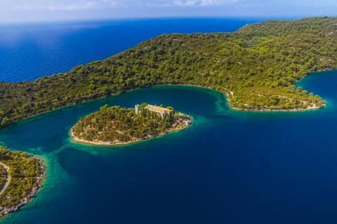 Mljet Stock Photos
