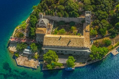 Mljet Stock Photos