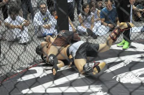 Mma Stock Photos