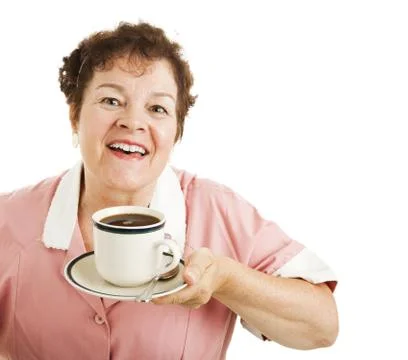 Mmmm Good Coffee Stock Photos