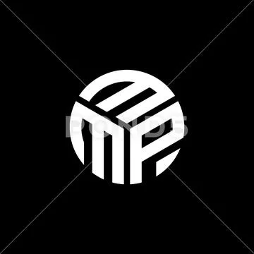 MMP logo. MMP letter. MMP letter logo design. Initials MMP logo linked with  circle and uppercase monogram logo. MMP typography for technology, business  and real estate brand. 9122265 Vector Art at Vecteezy