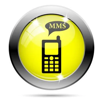 Mms icon Stock Illustration