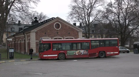 M.A.N A26 Stock Footage 33994780