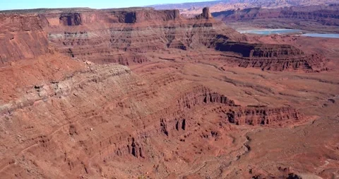 Moab, Utah Stock Footage 340337300