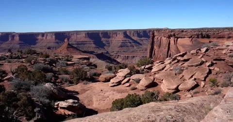 Moab, Utah Stock Footage 340337355