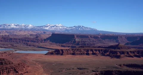 Moab, Utah Stock Footage 340337369