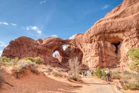 Moab Utah Stock Photos