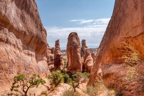 Moab Utah Stock Photos