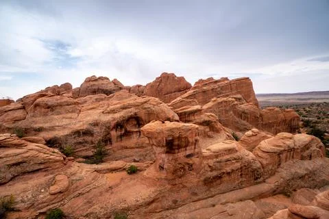 Moab Utah Stock Photos