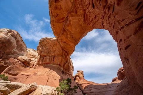 Moab Utah Stock Photos