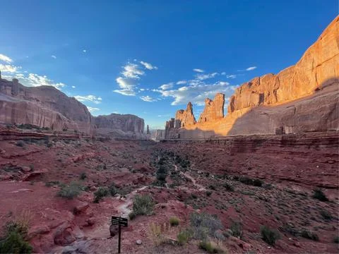 Moab, Utah Stock Photos