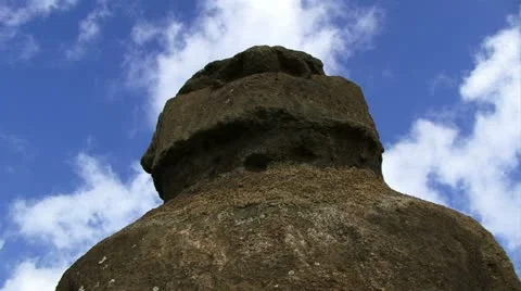 Moai Head Видео 11399965