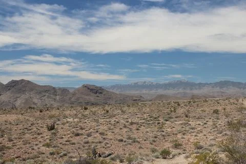 Moapa-Hiko Foto stock