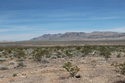 Moapa-Hiko Foto stock