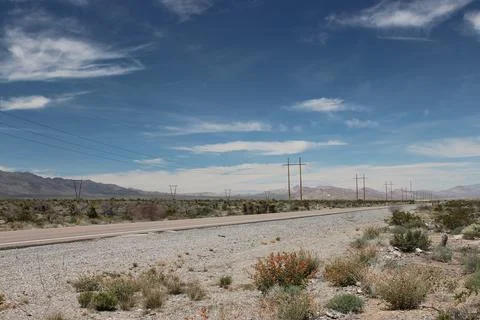 Moapa-Hiko Stock Photos