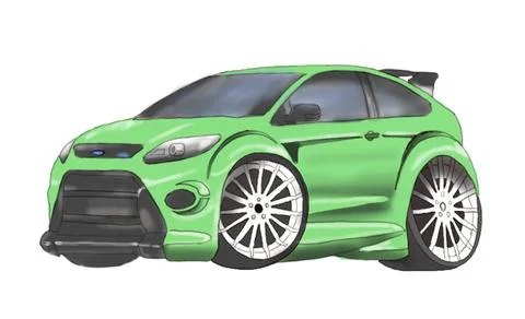 Mobil 1 Stock Illustration