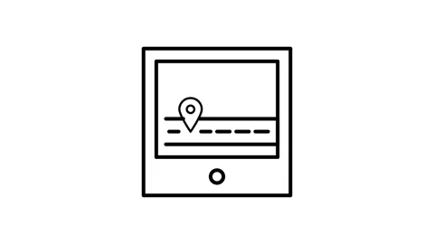 Mobile app development company in India showcasing innovative solutions and.. Stock Footage 332988466