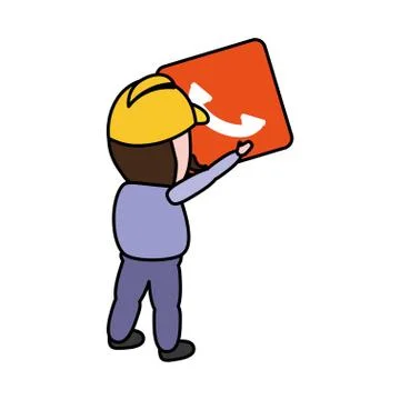 Mobile app development Stock Illustration