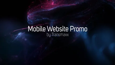 Mobile App Promo Stock After Effects