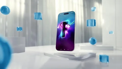 Mobile App Showcase Pack After Effects素材