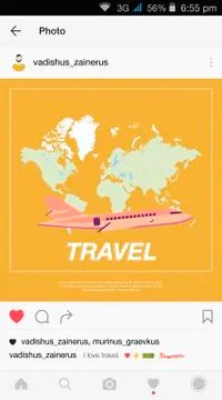 Mobile application and plane flying over the world map. Ilustração Stock