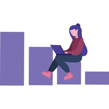 Mobile application and software test vector icon Stockillustratie