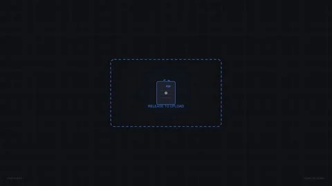 Mobile Application Interface Refreshing Data Loading Animation Stock Footage 346977802