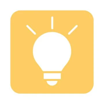 Mobile application power web button menu digital flat style icon イラスト素材